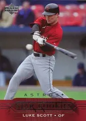 【中古】スポーツ 431 [レギュラー] ： Luke Scott (ルーク・スコット)