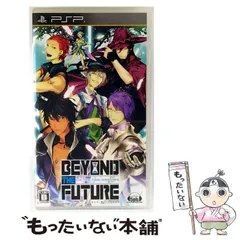 【中古】 BEYOND THE FUTURE FIX THE TIME ARROWS [PSP] / 5pb.