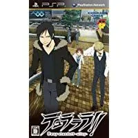 【中古】PSP 電撃SP デュラララ!! 3way standoff -alley-