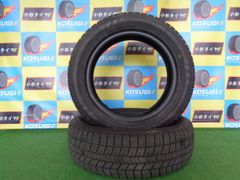 165/65R15　ダンロップ　ヴィンターマックスWM03　中古スタッドレスタイヤ　2本　2021年　ソリオなどに！　神奈川県