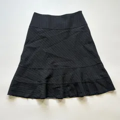 【JUNYA WATANABE】2006年オリーブ解体レース変形 フレアスカート JUNYA WATANABE】2006年オリーブ解体レース変形 フレアスカート