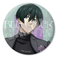 【中古】バッジ・ピンズ 糸師凛 「ブルーロック トレーディングマット缶バッジ Dress up ver.」