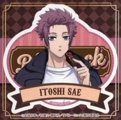 【中古】シール・ステッカー 糸師冴 ステッカー Chocolate 「ブルーロック」