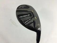 【08】ローグST MAXユーティリティ　4U 数回使用中古 中古】ローグ ST MAX OS ユーティリティ Fujikura MC 70 for