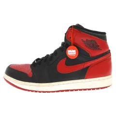 2023年最新】air jordan 1 bred 2013の人気アイテム - メルカリ