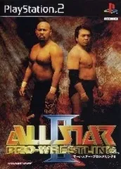 【中古】オールスター・プロレスリング II / PlayStation2（帯無し）