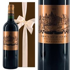 [ワインギフト] シャトー・ディッサン 2021 赤ワイン 750ml ギフト箱入り [ラッピング付] ボルドー メドック格付 第3級