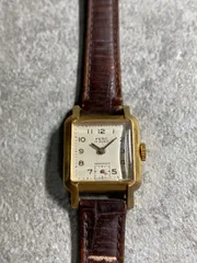 FERO feldmann ワールドタイマー ダイバー 手巻機械式時計　美品 FERO feldmann ワールドタイマー ダイバー 手巻機械式時計 美品