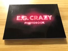 [中古] E-girls E.G. CRAZY フォトブックのみ  M00227