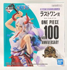 BANDAI SPIRITS 이치 반 쿠지 원피스 vol.100 Anniversary 라스트 원상 야마토 피규어
