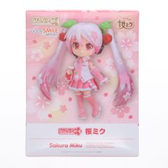 GOODSMILE ONLINE SHOP限定 ねんどろいどどーる 桜ミク キャラクター・ボーカル・シリーズ01 初音ミク 完成品 可動フィギュア グッドスマイルカンパニー