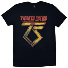 トゥイスデッドシスター◼️ビンテージ◼️ロックTシャツ◼️スティハングリー・ツアー トゥイスデッドシスター◼️ビンテージ◼️ロックTシャツ