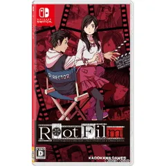 Nintendo Switch スイッチソフトRoot Film(ルートフィルム) 角川ゲームス