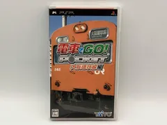 PSP 電車でGO!ポケット 大阪環状線編 PSPソフト