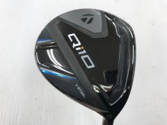【最短翌日発送】Qi10 | 15 | SR | Diamana BLUE TM50 | 中古 | フェアウェイウッド | テーラーメイド