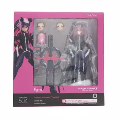 GOODSMILE ONLINE SHOP限定特典付属 figma(フィグマ) 504 比良坂