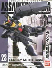 【中古】食玩 トレーディングフィギュア 【賞味期限切れ】RX-178 ガンダムMk-II ティターンズカラー 「機動戦士ガンダム ASSAULT KINGDOM06」 