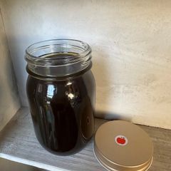 国産リンゴ蜂蜜　1kg 令和6年5月採蜜　非加熱　無添加　国産はちみつ　りんご ハチミツ