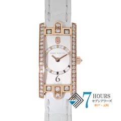 127515 HARRY WINSTON ハリーウィンストン AVCQHM15RR037 ホワイト ピンクゴールド レザー（クロコ） クオーツ 当店オリジナルボックスのサムネイル