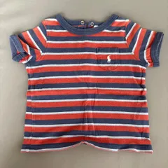 ラルフローレン　ベビーキッズ　ボーダーTシャツ　80cm