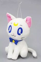 [중고] 봉제 인형 아르테미스 대단한 봉제 인형 루나 & 아르테미스 ~ 메이크업 리본 ~ [미소녀 전사 세일러 문]