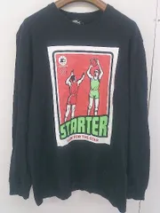 STARTER BLACK LABEL プリント ロングスリーブ 10056のサムネイル