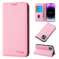 新品 Torske iPhone13 ケース 手帳型 いphone13 ケース 内蔵マグネット式 スマホケース iPhone 13 手帳型 アイホン13 ケース カード入れ 防塵 上質 やさしく手触りが快適 おしゃれ シンプル あいふぉん13ケース アイフォン