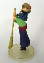 【中古】トレーディングフィギュア 八木沢まい(冬服) 「鉄道むすめDS ターミナルメモリー コレクションフィギュア」