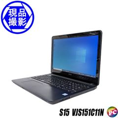 SONY VAIO S15 VJS151C11N ノートパソコン WPSオフィス