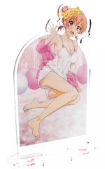 [중고] 아크릴 스탠드 아크릴 패널 유이가하마 유이 신작 아크릴 피겨 캐미솔 ver. [역시 내 청춘 러브 쌀은 틀렸다