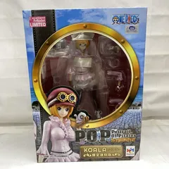 【中古】内箱未開封)Portrait.Of.Pirates (P.O.P) Sailing Again コアラ 限定復刻版[22]のサムネイル
