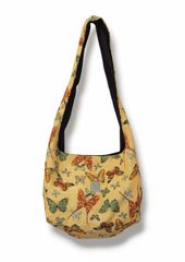 【極美品】　信三郎帆布 ショルダーバッグ　草花 極美品】 信三郎帆布 ショルダーバッグ 草花 - メルカリ