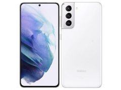 【新品,未使用品】Galaxy S21 5G[256GB]SCG09 au SIMフリー/ファントムホワイト/白/ホワイト/Android スマホ本体