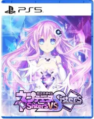 【中古】PS5ソフト 超次元ゲイム ネプテューヌ Sisters vs Sisters [通常版]