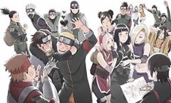 [중고] THE LAST -NARUTO THE MOVIE- [완전 생산 한정판] [DVD]