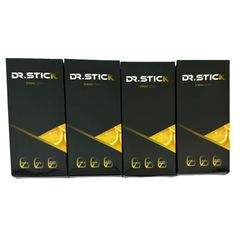 DR.STICK Strong Lemon 専用リキッド 3箱セット(旧型) - メルカリ