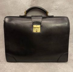 希少 OLD COACH Metropolitan Brief Bag 2WAY - メルカリ