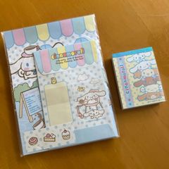 当時物　サンリオ　シナモンフレンズ　2006年製　レトロ サンリオ シナモン フレンズ みるく ぬいぐるみ シナモロール