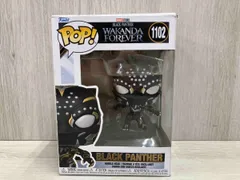 ファンコポップ マーベル『ブラックパンサー/ワカンダフォーエバー』 コレクターコープス（アヨ＆