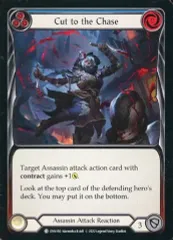【中古】Flesh and Blood DYN150[C]：Cut to the Chase (3)