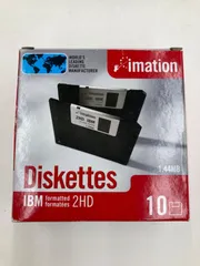 【値下げ】「40枚入り」IMATION 3.5インチフロッピーディスク Amazon.co.jp: Imation ® 3.5インチフロッピーディスク、ネオン
