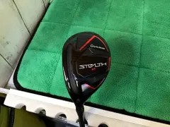 ☆まちさま専用☆【TaylorMade】STEALTH2 4U&5U レフティ レフティTaylorMade Stealth 2ドライバー 10.5度