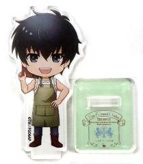 [중고] 잡화 아라슈 [극장판 Fate/Grand Order -신성원탁영역 카멜롯- 전편 Wandering;Agateram CAFE & DINER 데포르메 일러스트 컬렉션 미니 아크릴 마스코트]