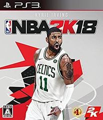 【中古】「非常に良い」（PS3）NBA 2K18(ディスク内永久封入)(プレイの際に2Kアカウントを作成すると、初回のログイン時にアイテムが付与される仕様)