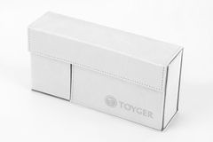 TOYGER Deckslimmer ホワイト 世界初の構造のデッキケース