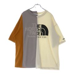 OFF-WHITE (オフホワイト) ×Champion フロントロゴ刺繍 バックプリント  