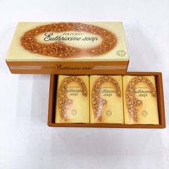 未使用　資生堂　花椿石鹸　3個セット
