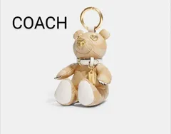 2024年最新】コーチ coach ベアの人気アイテム - メルカリ