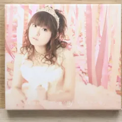 国内盤CD★田村ゆかり/■ 十六夜の月、カナリアの恋。(初回限定盤)(DVD付) 【KICS91358/4988003351373】D21336のサムネイル