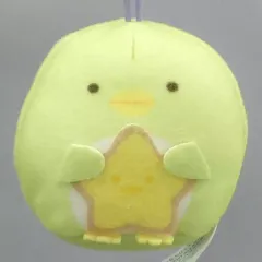 【中古】雑貨 ぺんぎん? おとまり会 ちびマスコット 「すみっコぐらし」